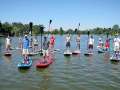 Iniciació al paddle surf