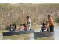 Perchar en las lagunas Riomar + Entrada Parc Natura - Actividad o excursión por el delta del Ebro | Aturebre