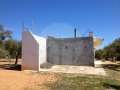 Rustic finca with old stone farmhouse with its own well