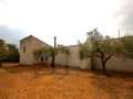 Rustic finca with old stone farmhouse with its own well