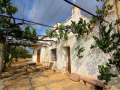 Rustic finca with old stone farmhouse with its own well