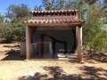 Rustic finca with old stone farmhouse with its own well