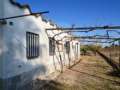 Casa con bonita parcela en el Delta del Ebro.