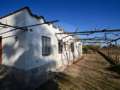 Casa con bonita parcela en el Delta del Ebro.