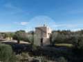 Magnificent rustic property in Camarles and next to L'Ampolla
